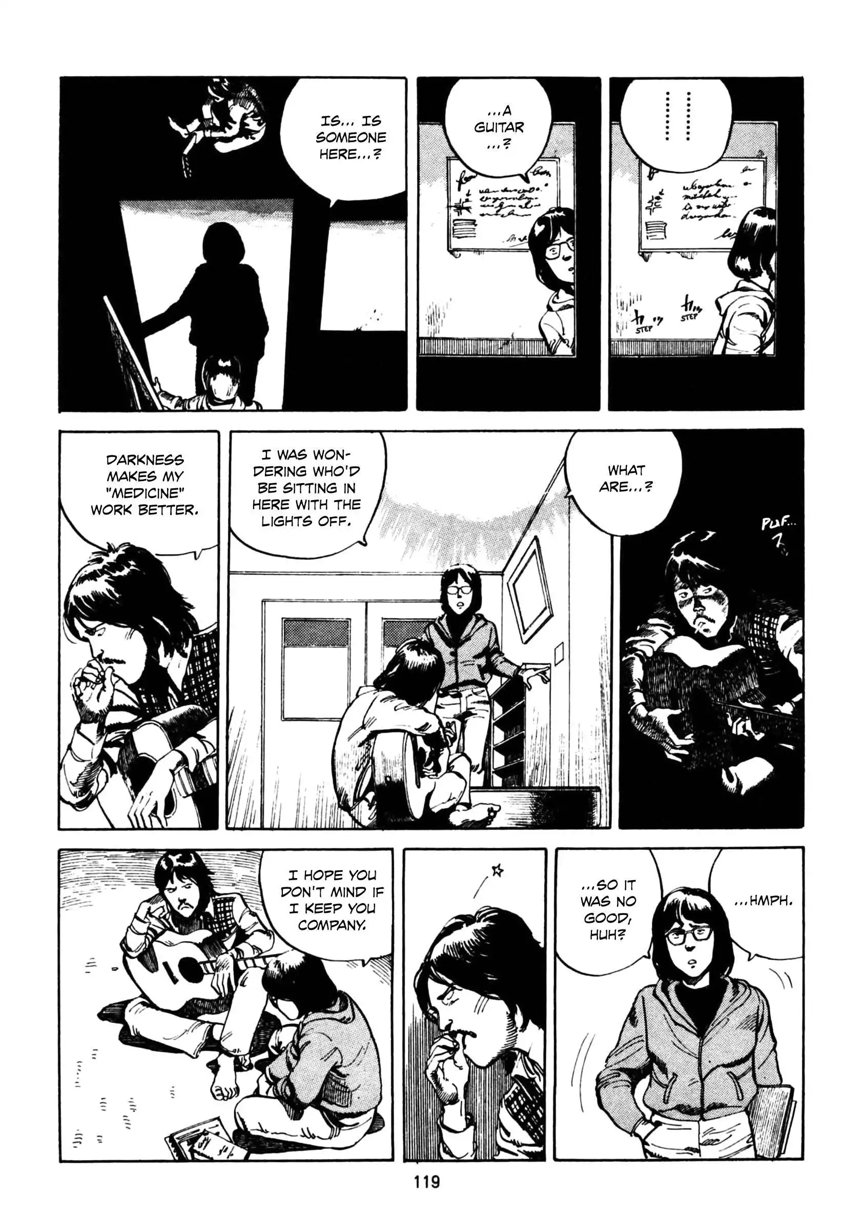 Sayonara Nippon Chapter 5 21